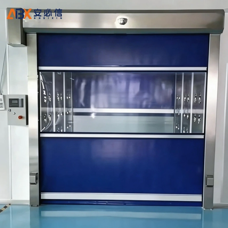 防城港工业快速门