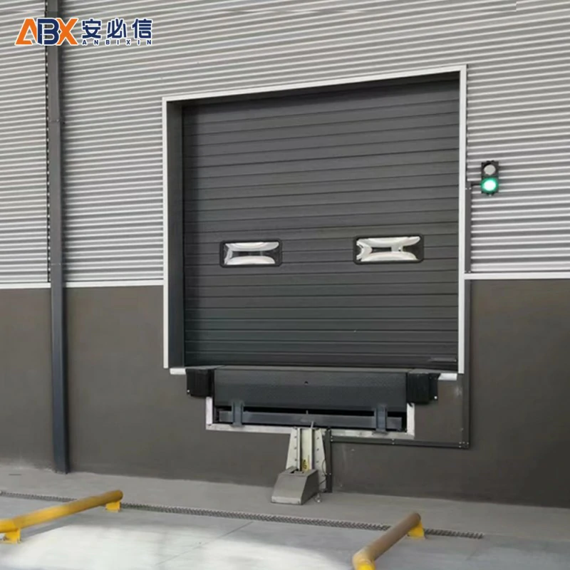 防城港升降滑升门
