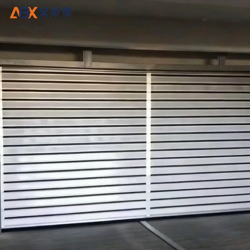 防城港金属快速门