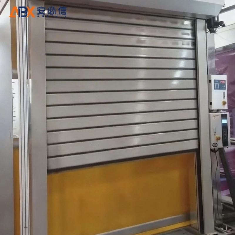 防城港金属高速门
